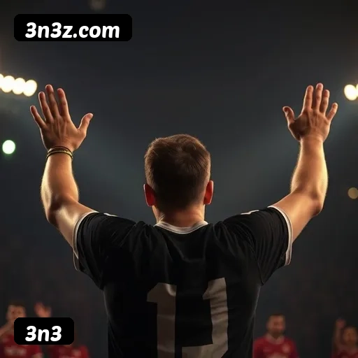 3n3 bônus R$5.000 + 500 giros - Rollover 35x, prazo 30 dias, 38% taxa conversão